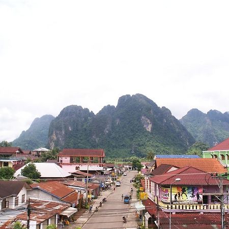 Malany Villa 1 Vang Vieng Room photo