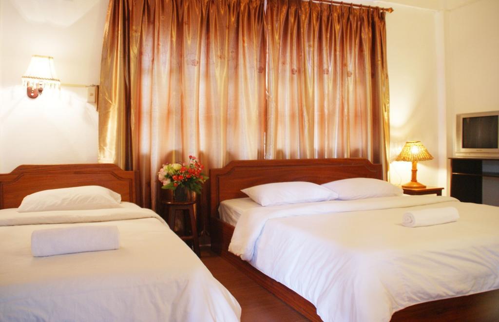Malany Villa 1 Vang Vieng Room photo