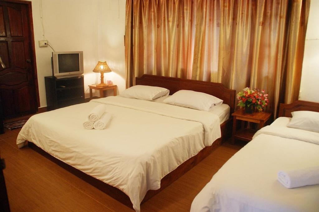 Malany Villa 1 Vang Vieng Room photo