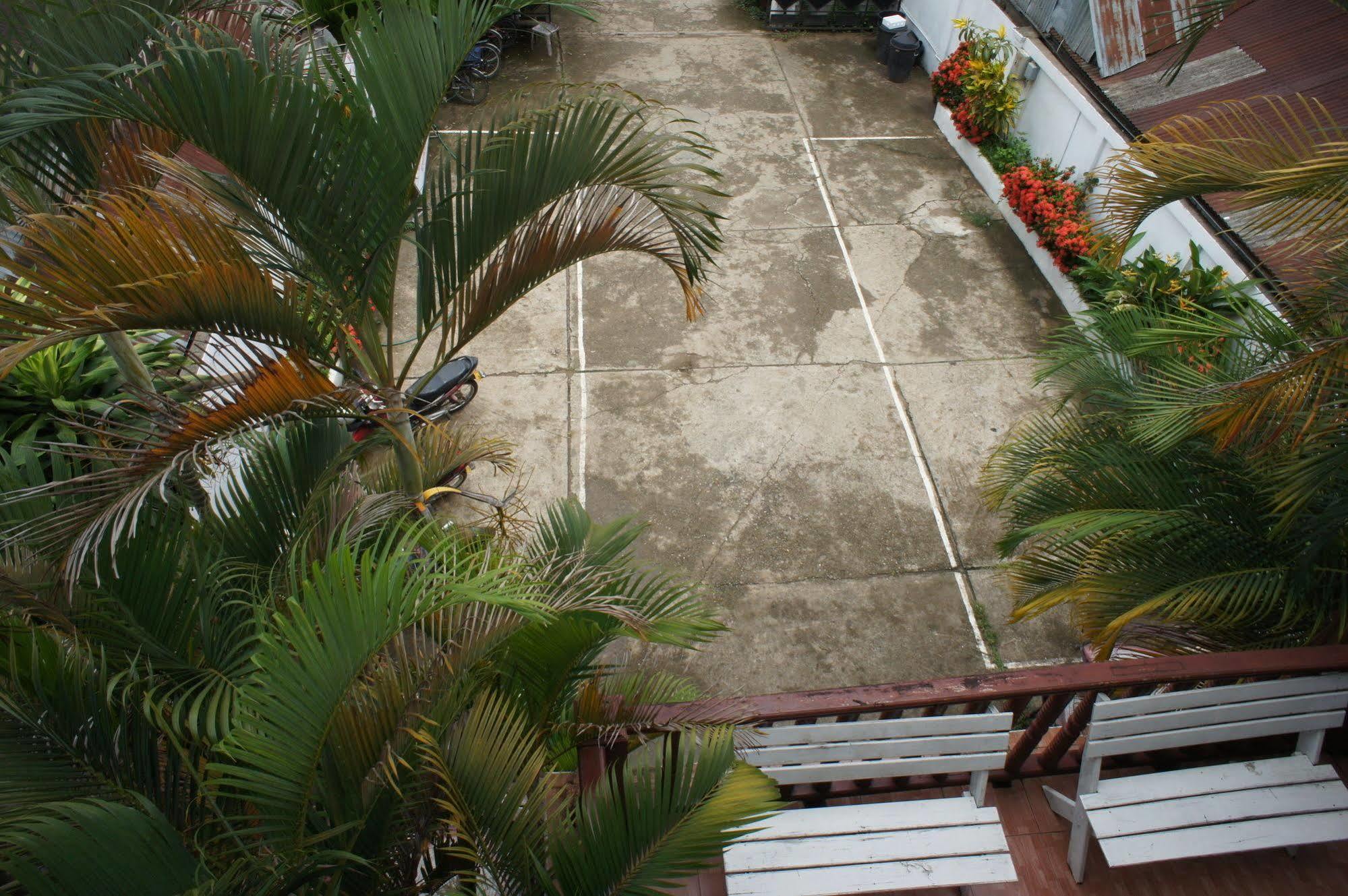 Malany Villa 1 Vang Vieng Exterior photo
