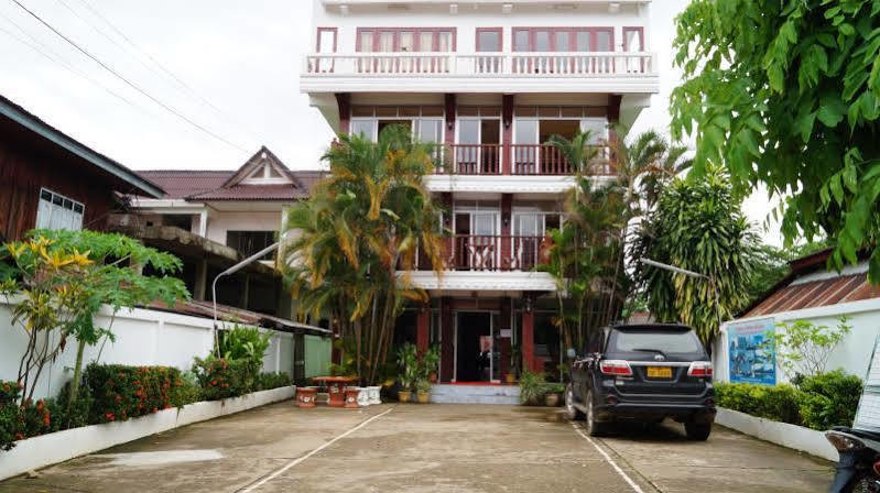 Malany Villa 1 Vang Vieng Exterior photo